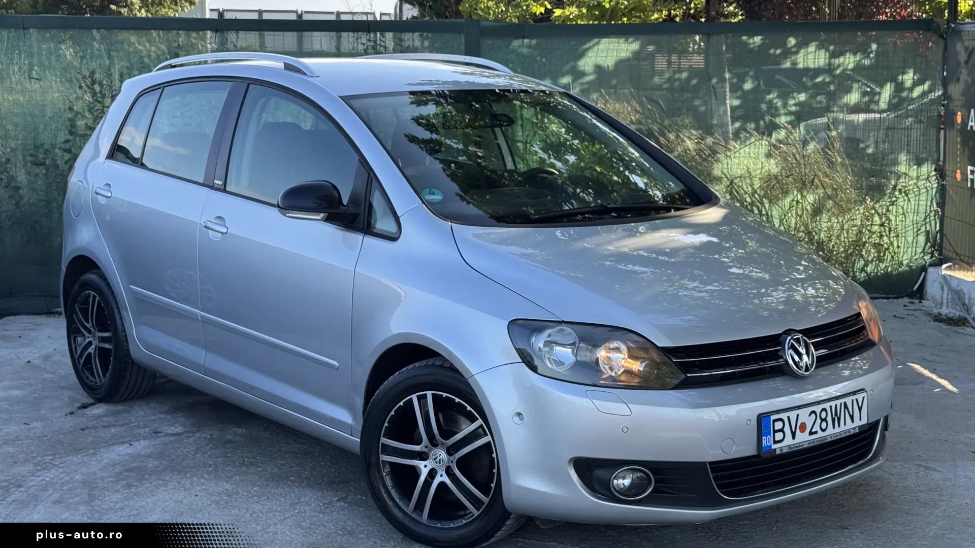 Volkswagen Golf 6 Plus 1.6 TDI Automata Rate Buy-back