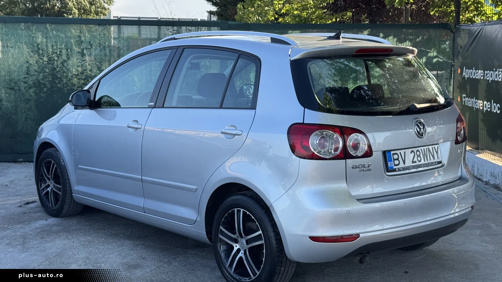Volkswagen Golf 6 Plus 1.6 TDI Automata Rate Buy-back