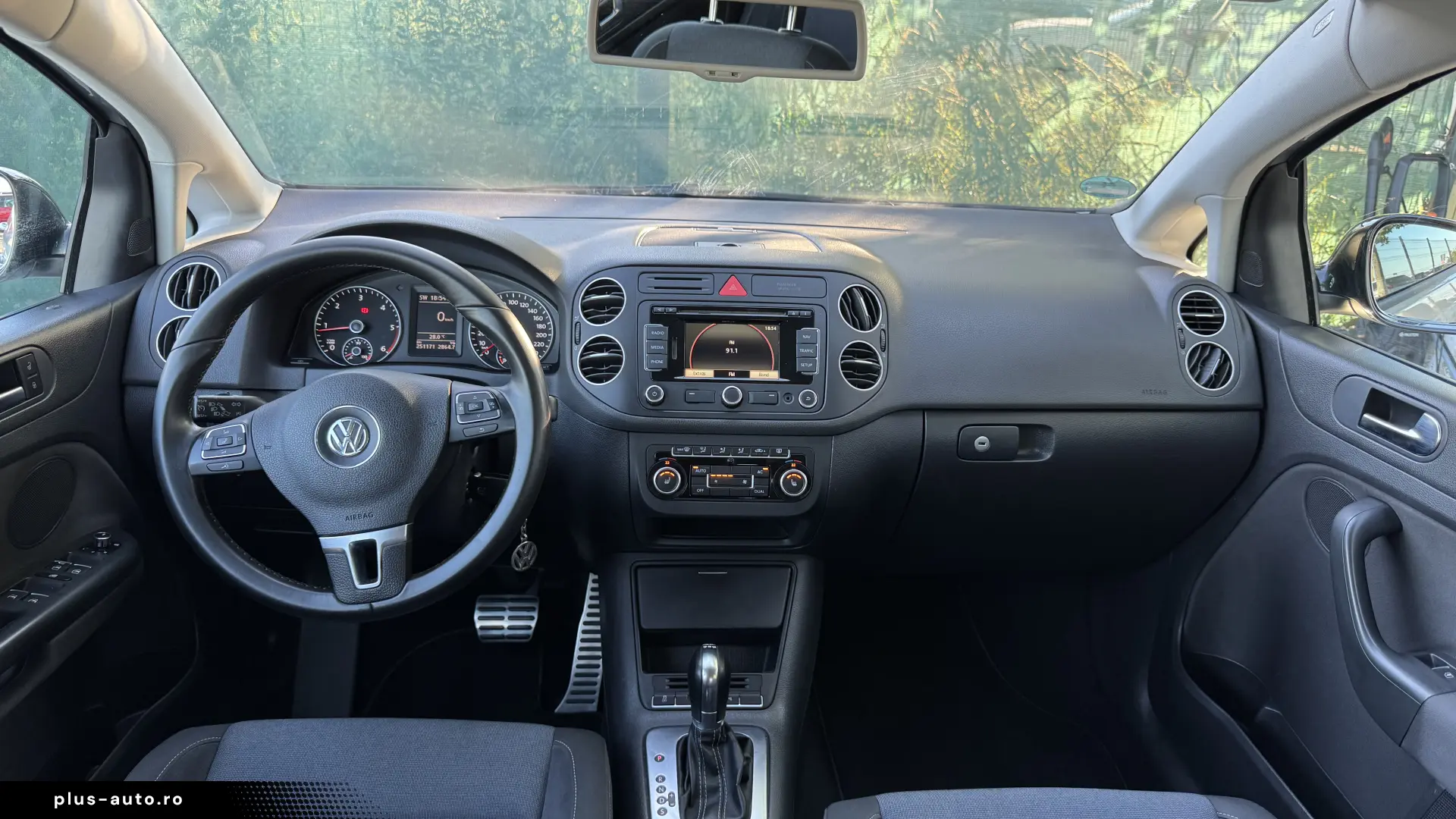 Volkswagen Golf 6 Plus 1.6 TDI Automata Rate Buy-back