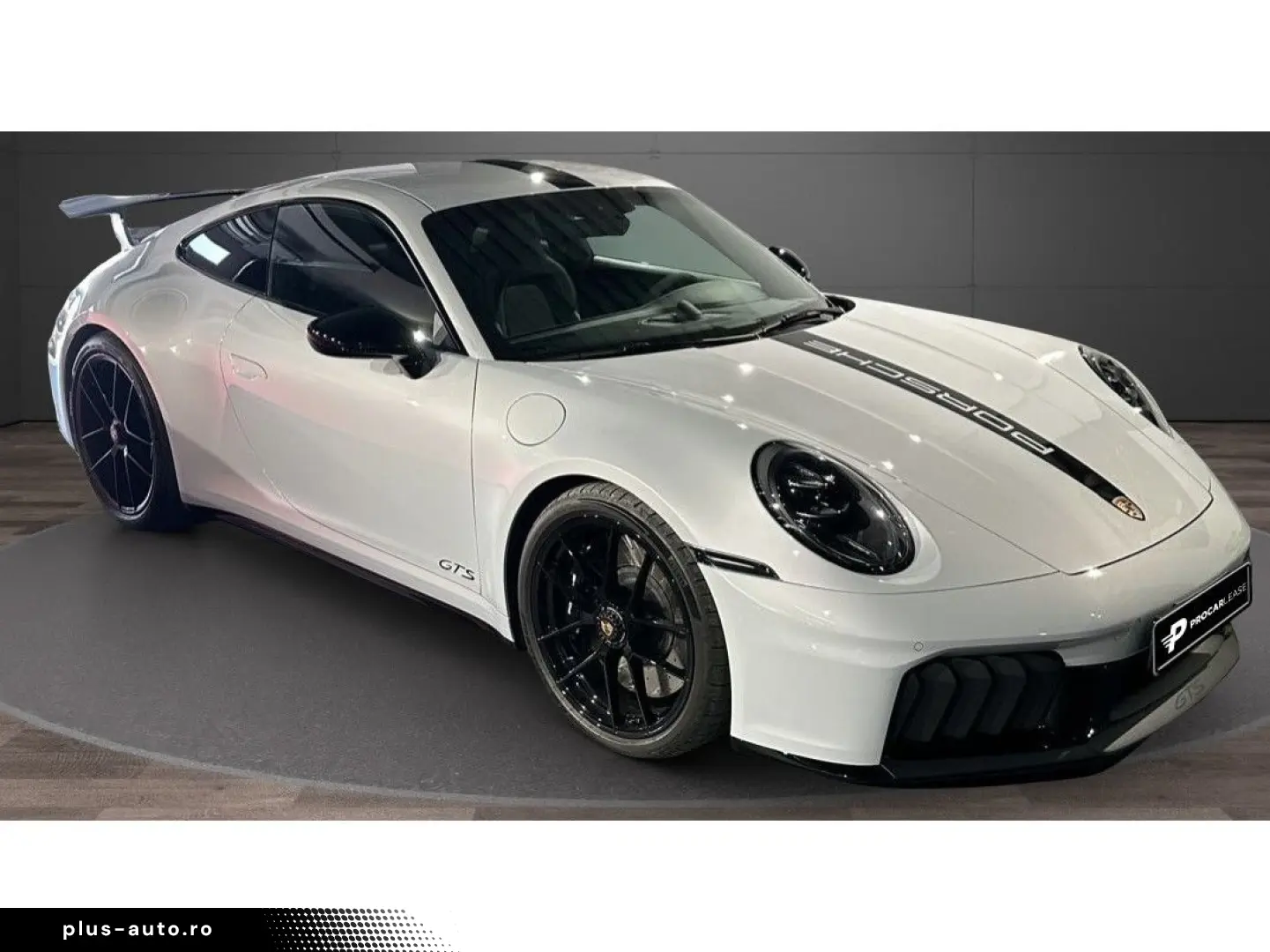 PORSCHE 992 992.2 GTS AEROKIT GT3  NO VAT