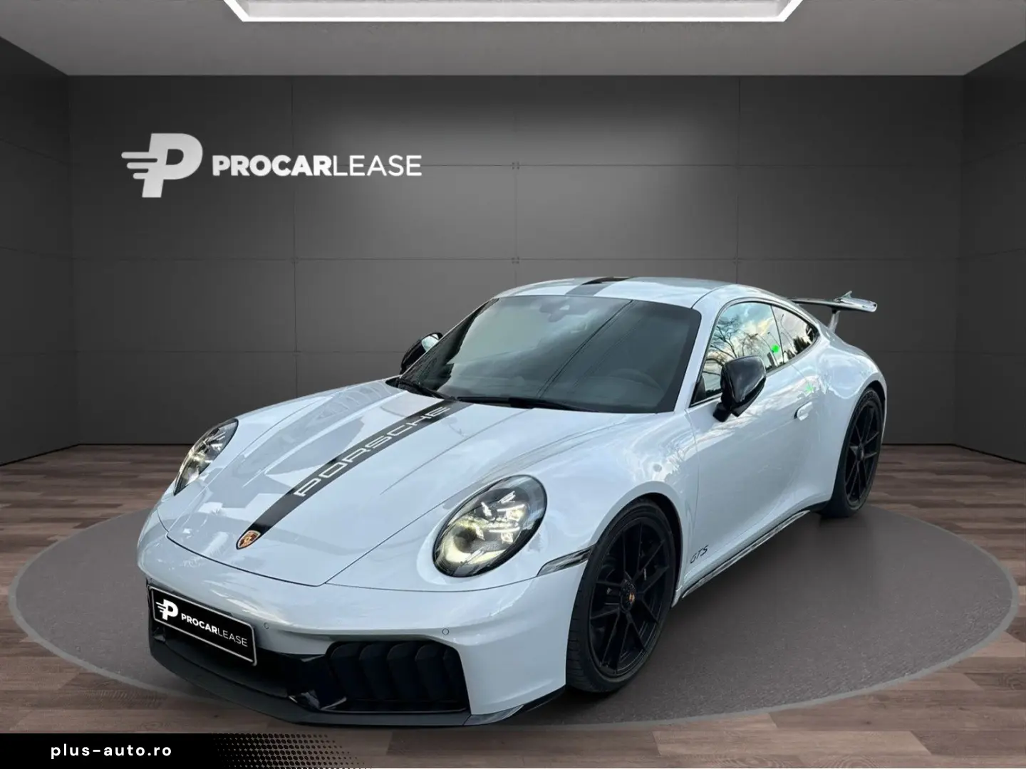 PORSCHE 992 992.2 GTS AEROKIT GT3  NO VAT