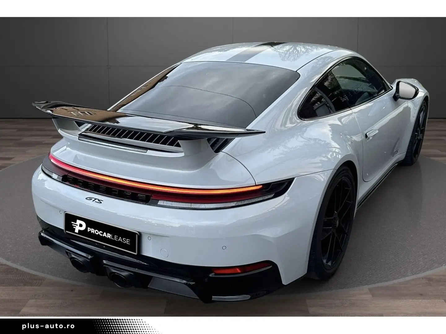 PORSCHE 992 992.2 GTS AEROKIT GT3  NO VAT