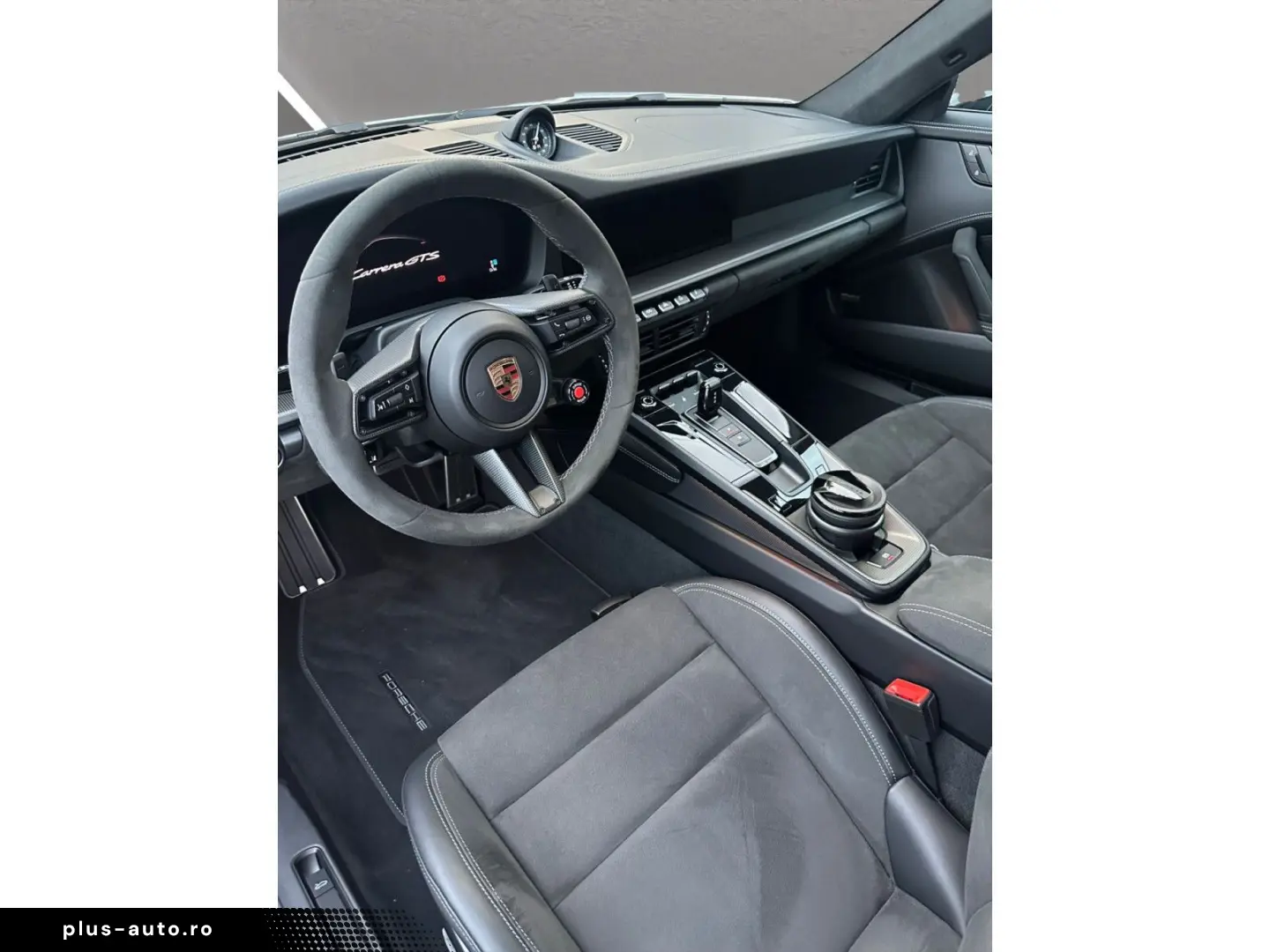 PORSCHE 992 992.2 GTS AEROKIT GT3  NO VAT