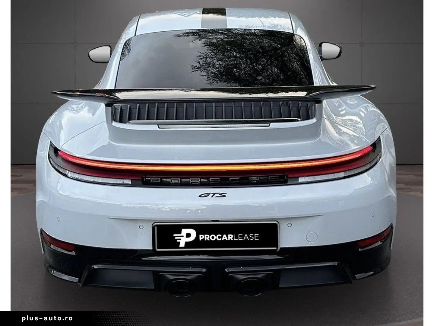 PORSCHE 992 992.2 GTS AEROKIT GT3  NO VAT