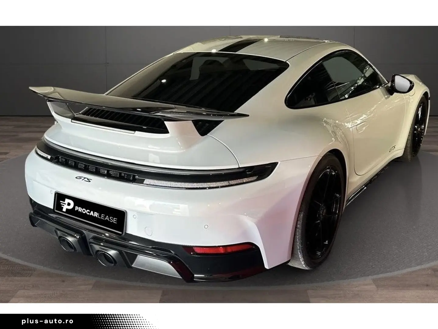 PORSCHE 992 992.2 GTS AEROKIT GT3  NO VAT