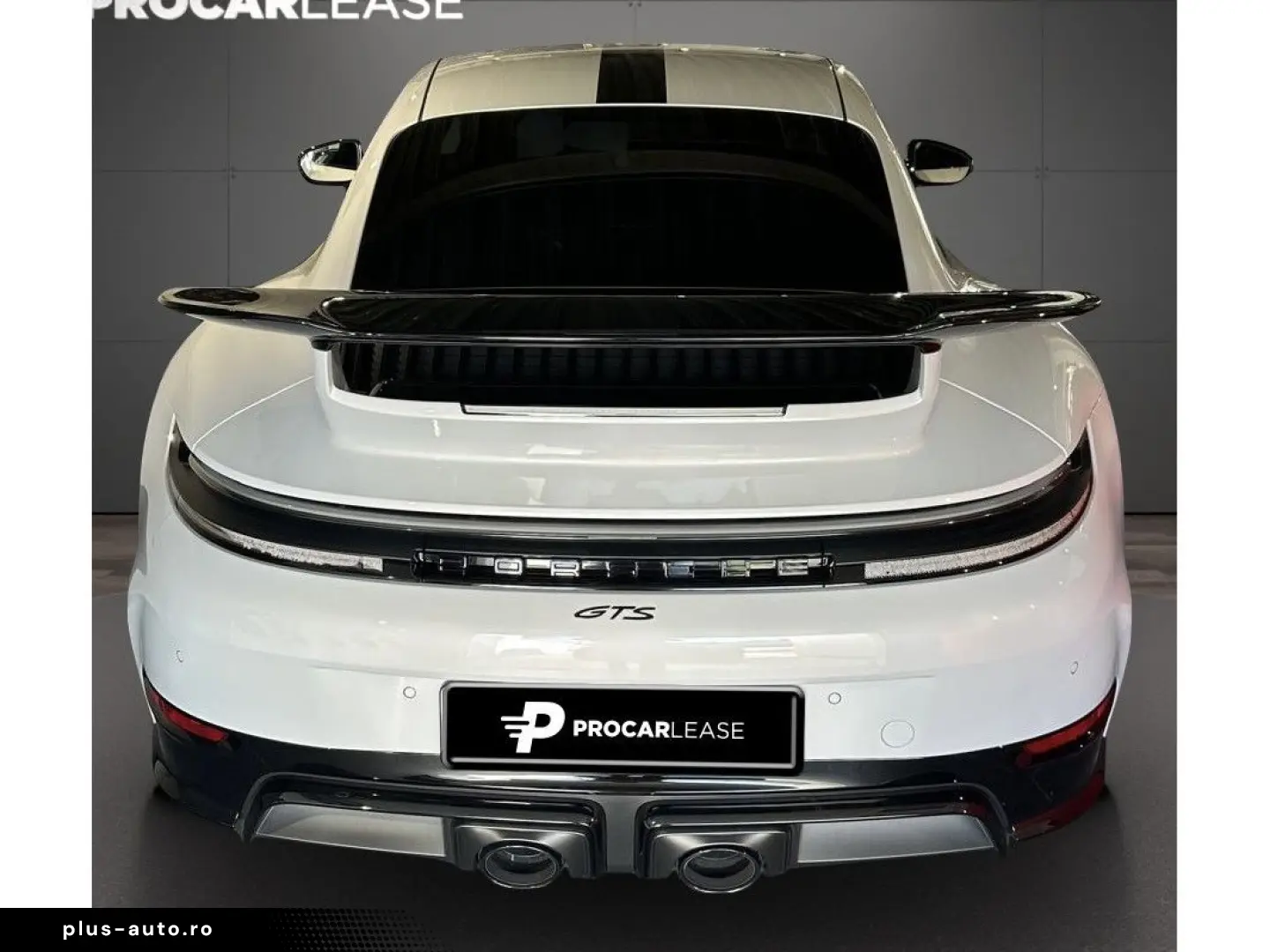 PORSCHE 992 992.2 GTS AEROKIT GT3  NO VAT