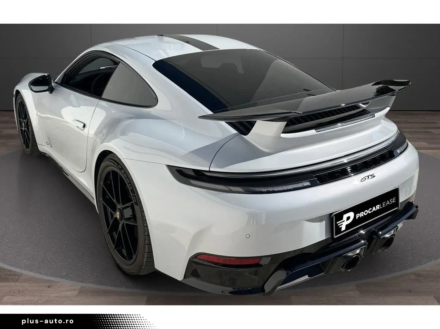 PORSCHE 992 992.2 GTS AEROKIT GT3  NO VAT