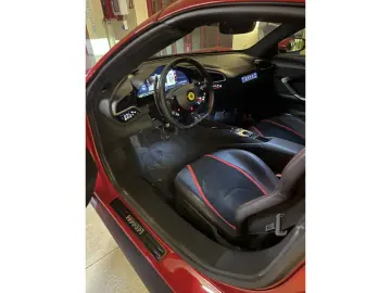 FERRARI 296 GTS GTS   ROSSO MAGMA   ADAS