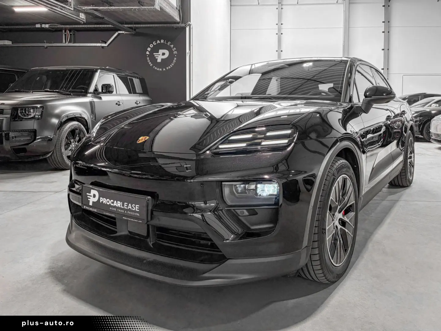 PORSCHE Macan MACAN 4S  PTM PASM PDLS  RACE-TEX 360
