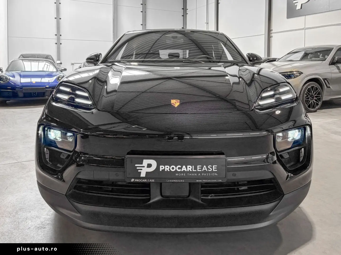 PORSCHE Macan MACAN 4S  PTM PASM PDLS  RACE-TEX 360