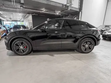 PORSCHE Macan MACAN 4S  PTM PASM PDLS  RACE-TEX 360