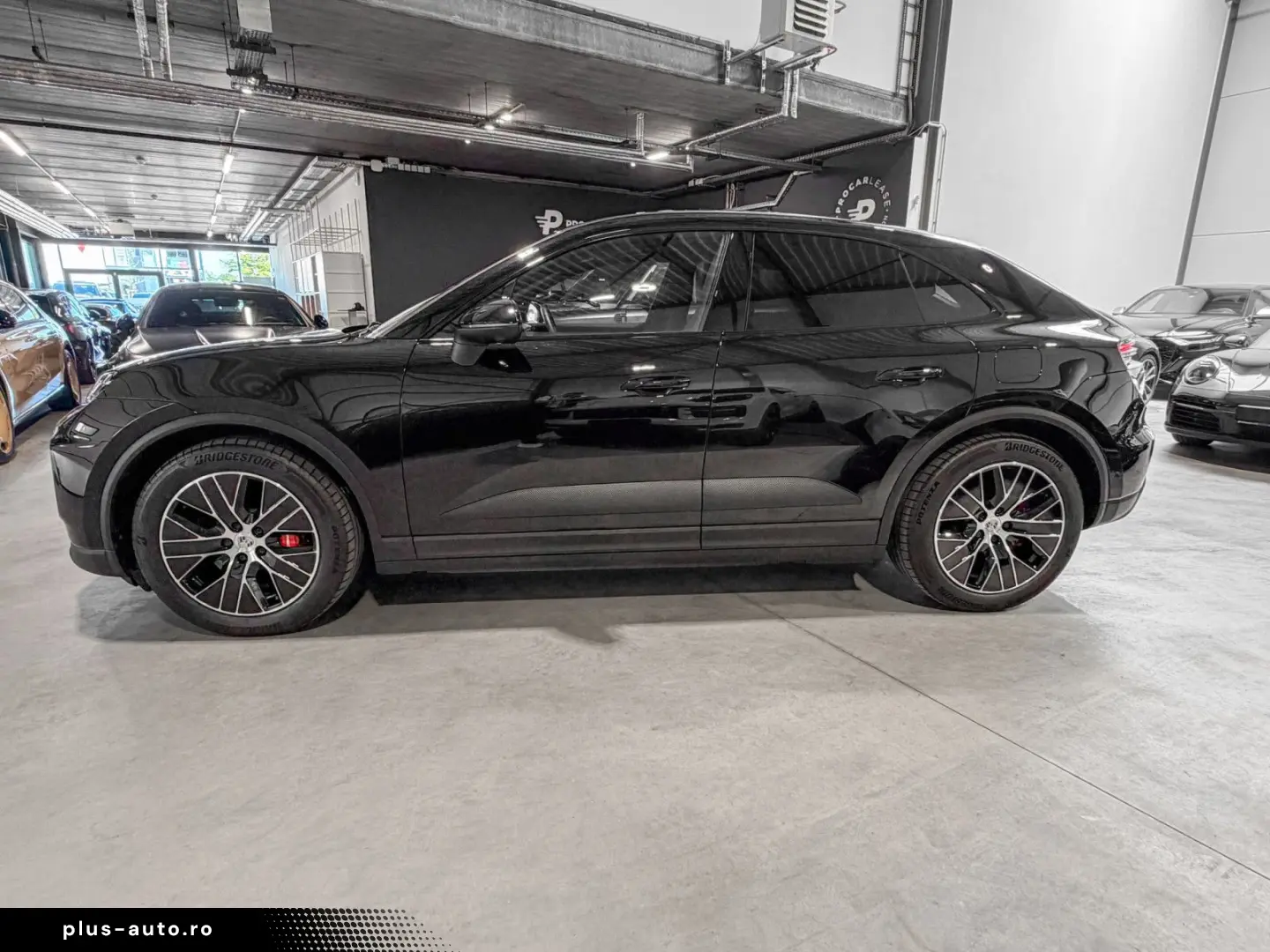 PORSCHE Macan MACAN 4S  PTM PASM PDLS  RACE-TEX 360