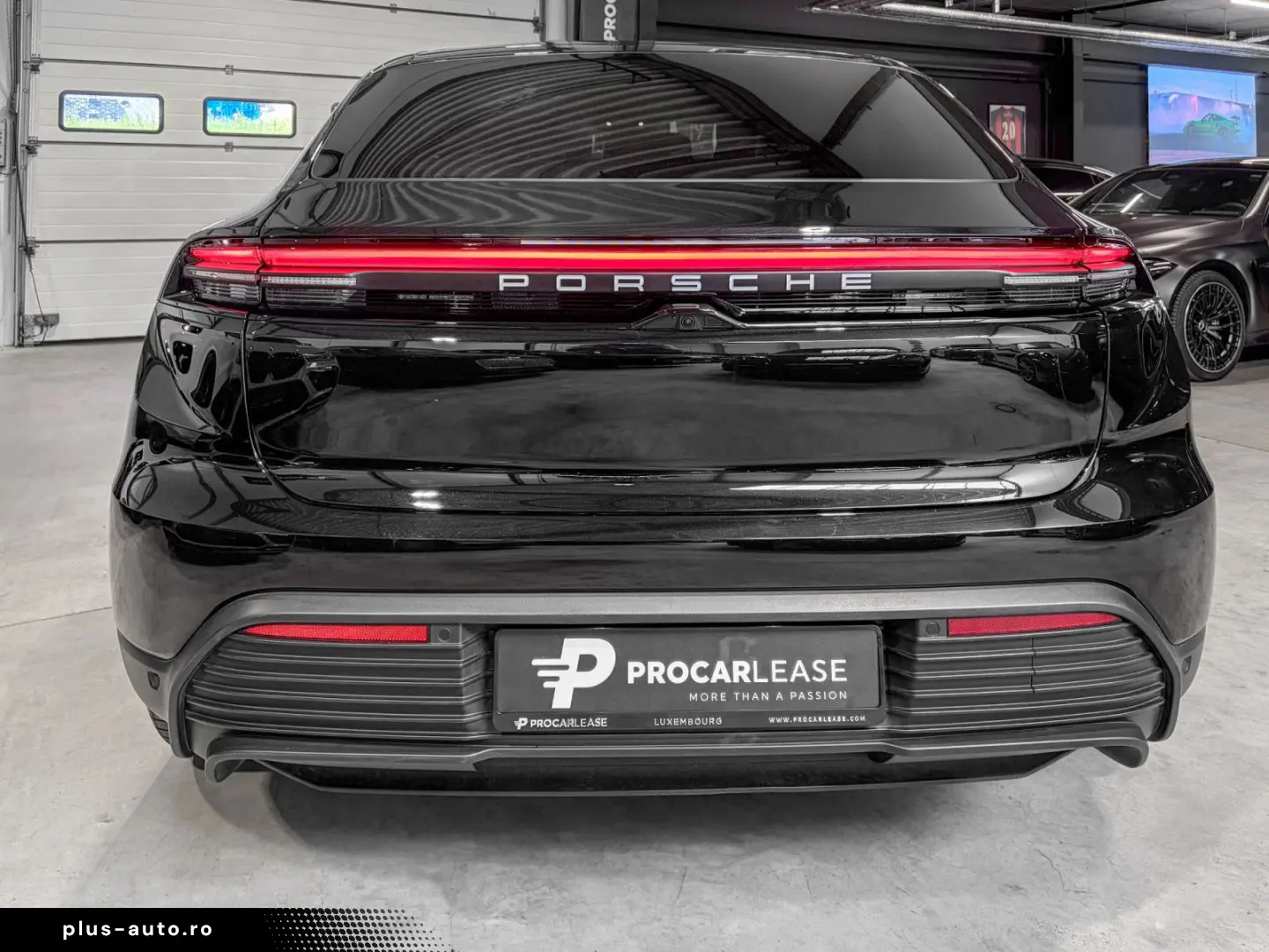 PORSCHE Macan MACAN 4S  PTM PASM PDLS  RACE-TEX 360