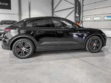 PORSCHE Macan MACAN 4S  PTM PASM PDLS  RACE-TEX 360