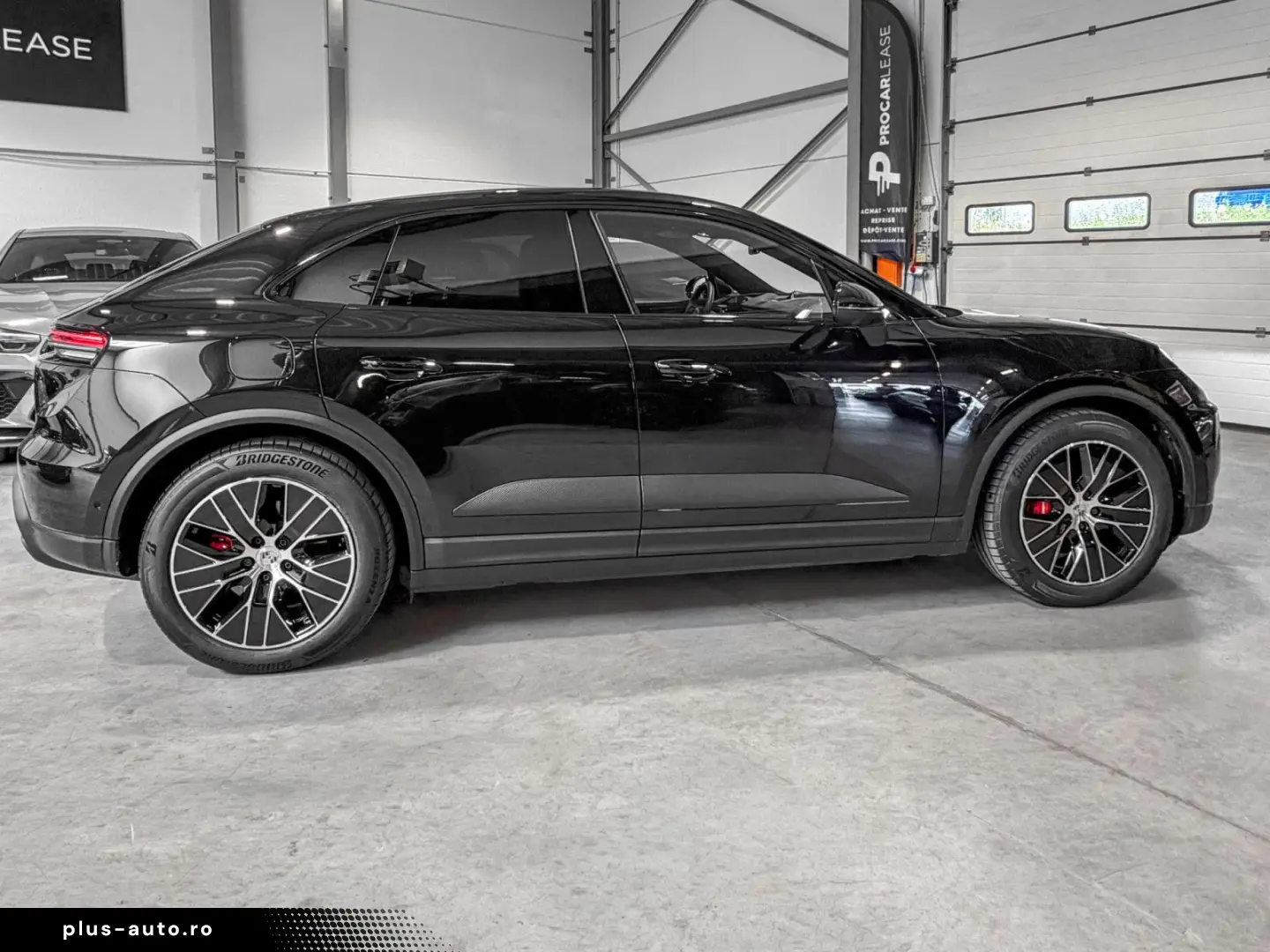 PORSCHE Macan MACAN 4S  PTM PASM PDLS  RACE-TEX 360