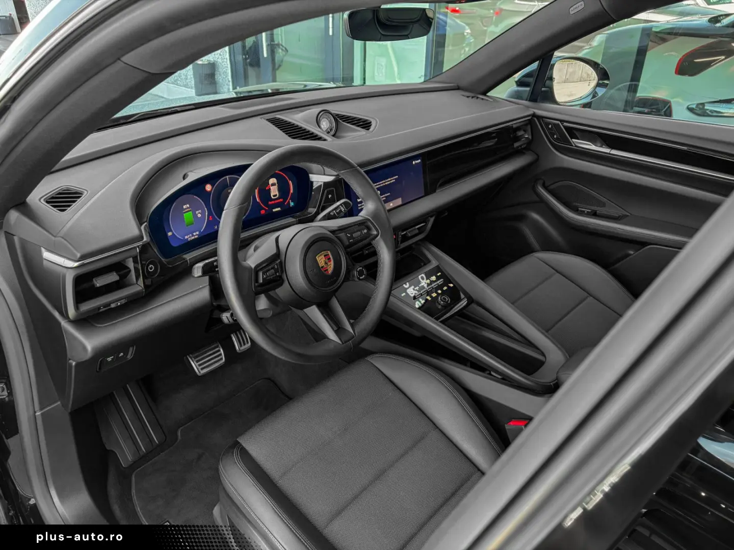 PORSCHE Macan MACAN 4S  PTM PASM PDLS  RACE-TEX 360