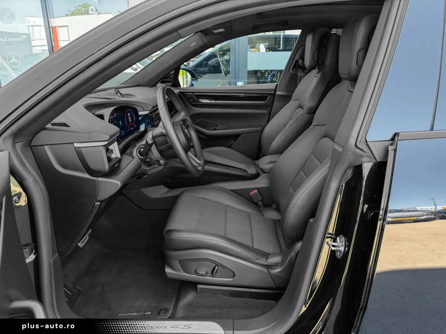 PORSCHE Macan MACAN 4S  PTM PASM PDLS  RACE-TEX 360