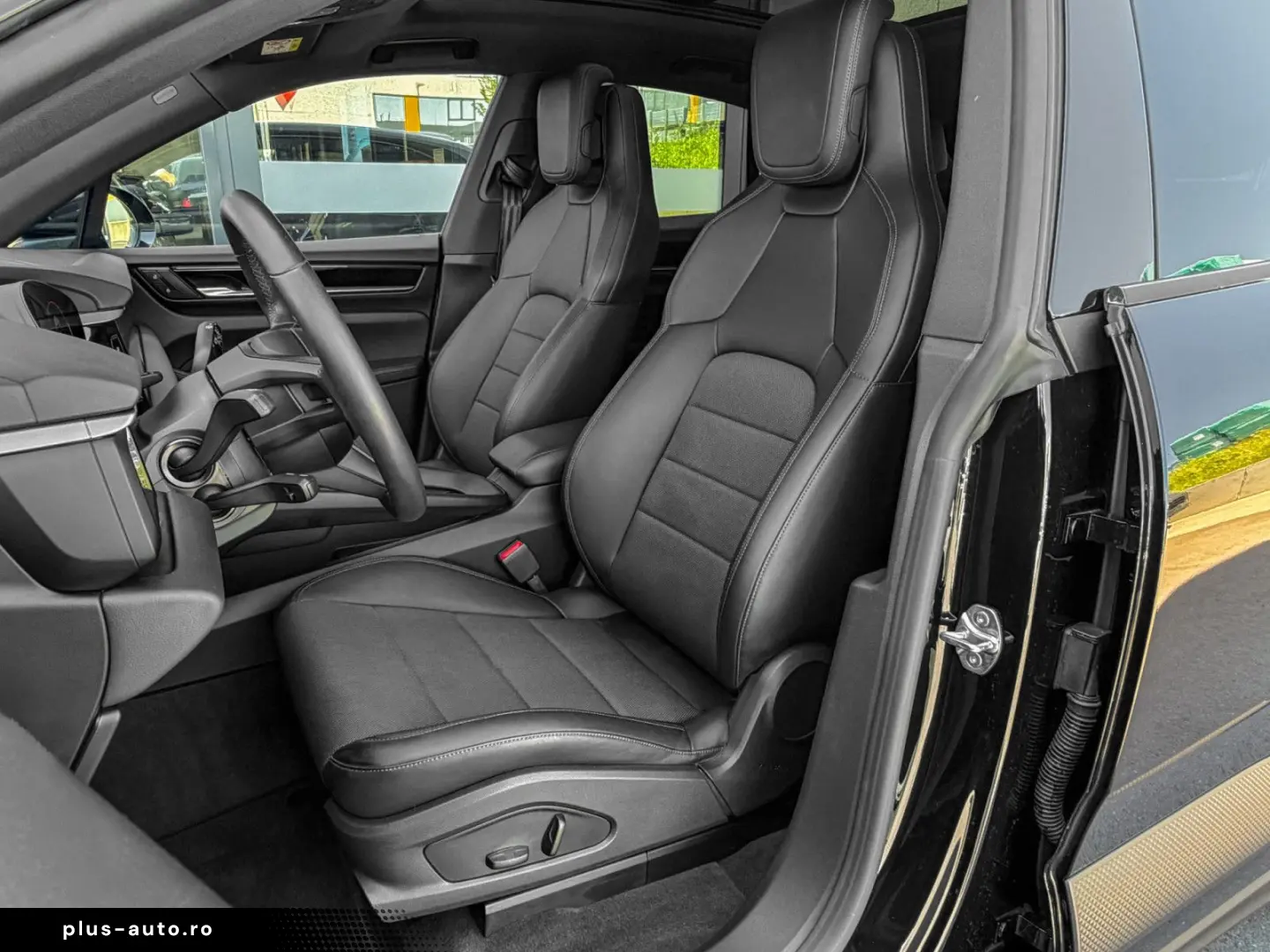 PORSCHE Macan MACAN 4S  PTM PASM PDLS  RACE-TEX 360