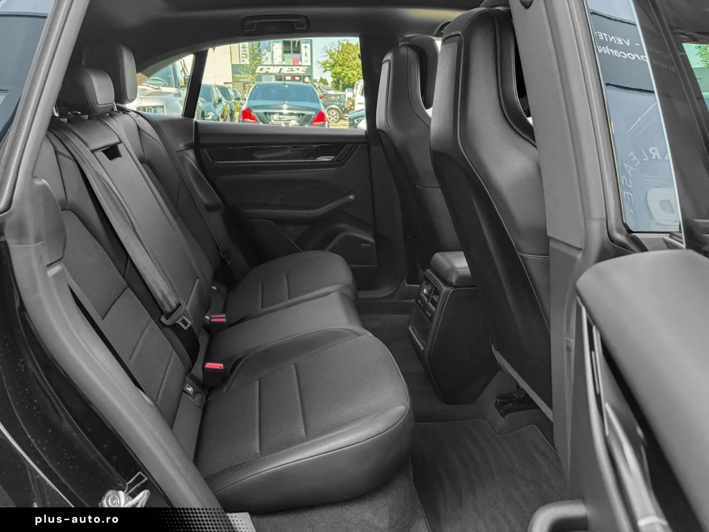 PORSCHE Macan MACAN 4S  PTM PASM PDLS  RACE-TEX 360
