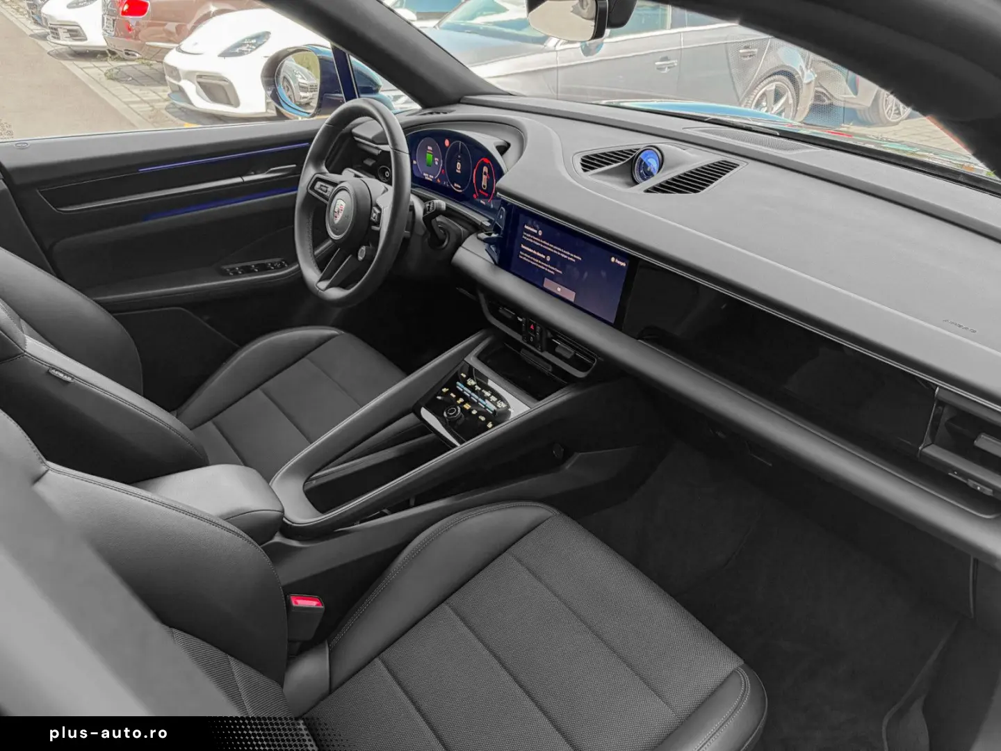 PORSCHE Macan MACAN 4S  PTM PASM PDLS  RACE-TEX 360