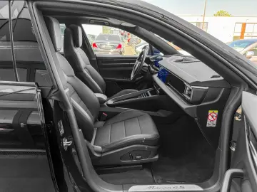 PORSCHE Macan MACAN 4S  PTM PASM PDLS  RACE-TEX 360