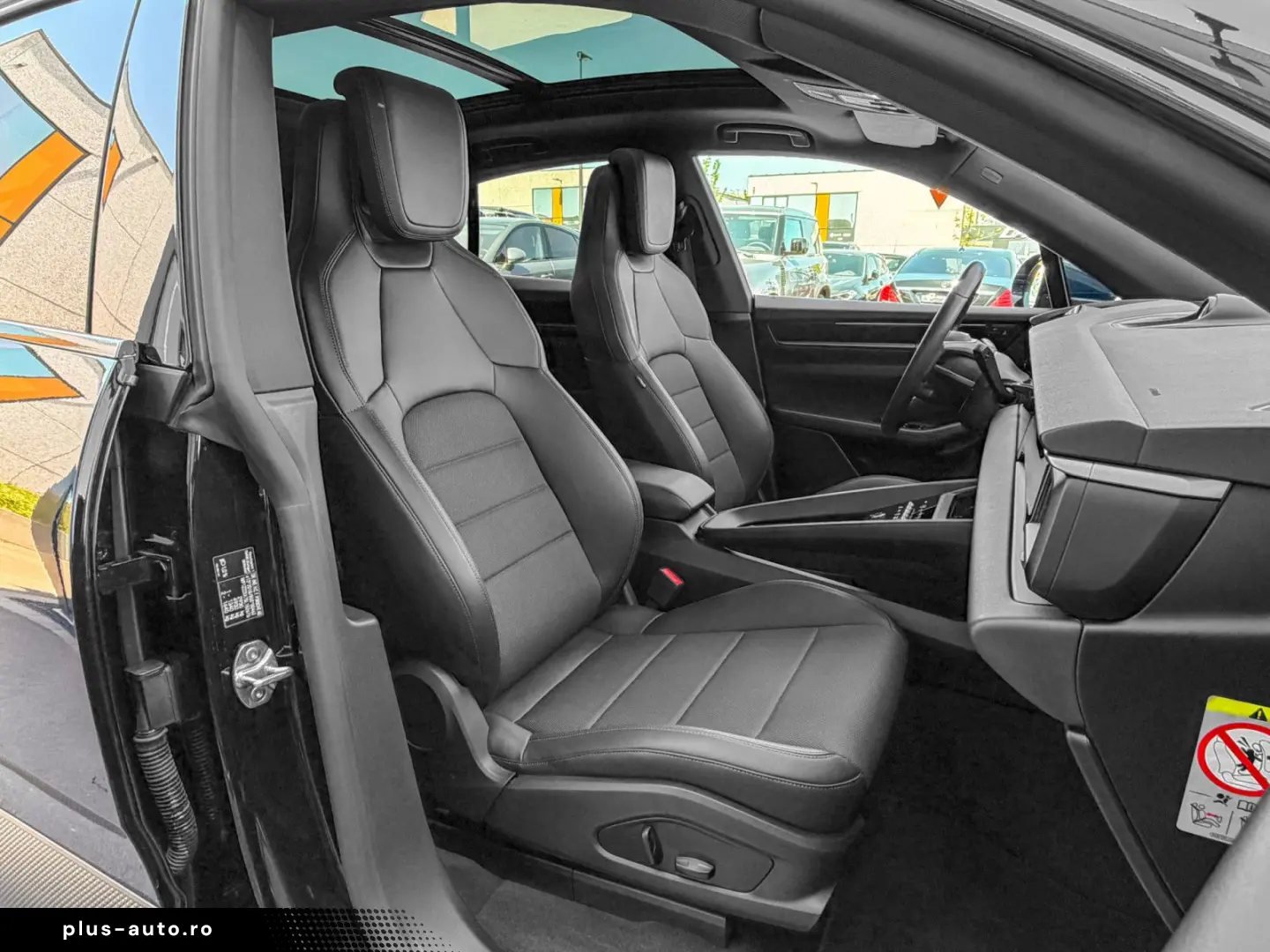 PORSCHE Macan MACAN 4S  PTM PASM PDLS  RACE-TEX 360