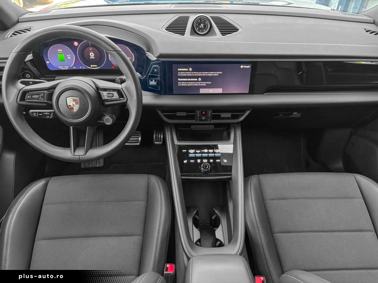 PORSCHE Macan MACAN 4S  PTM PASM PDLS  RACE-TEX 360
