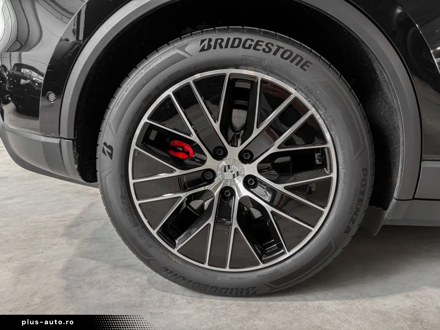 PORSCHE Macan MACAN 4S  PTM PASM PDLS  RACE-TEX 360