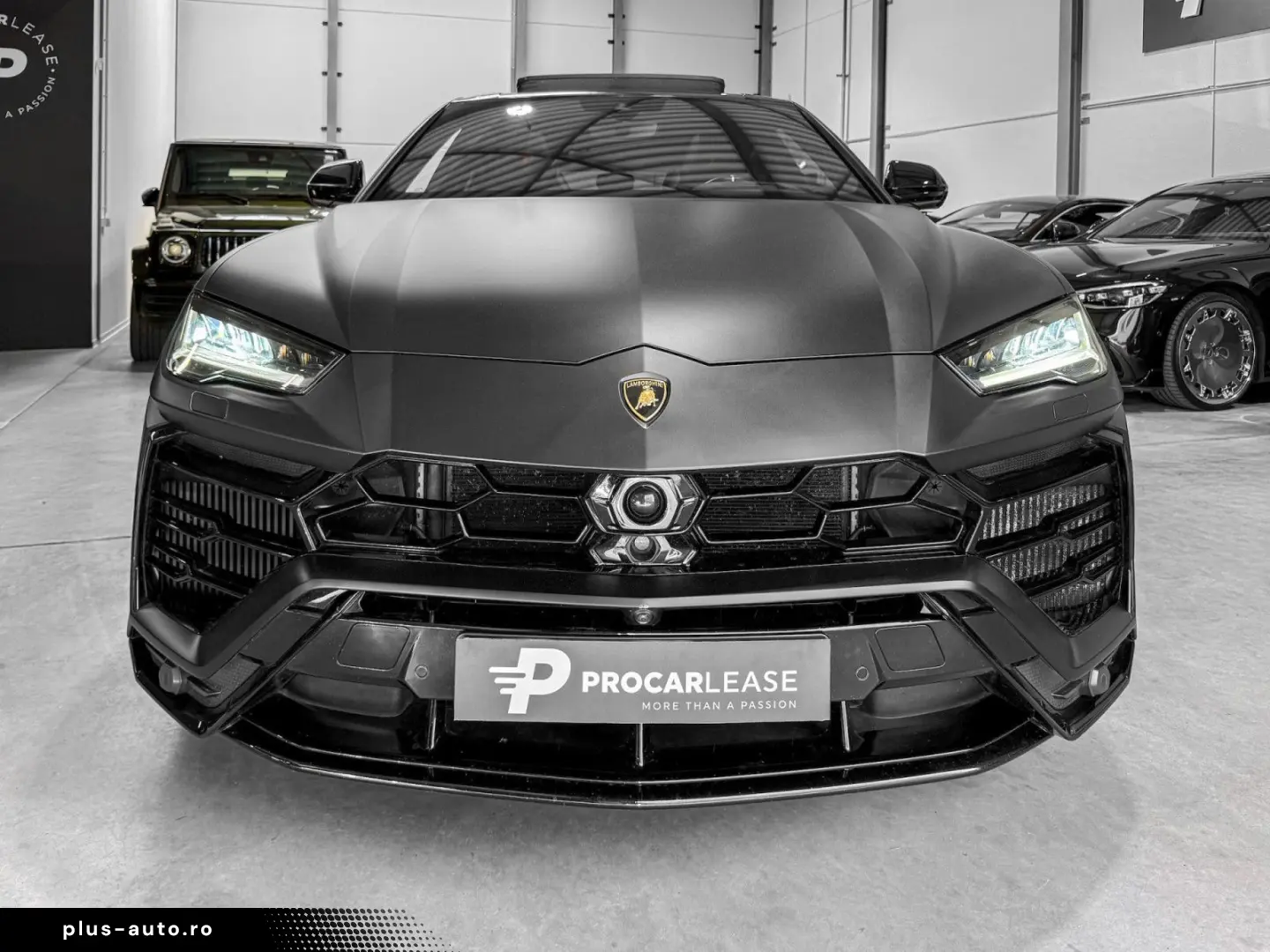 LAMBORGHINI Urus 4.0 V8 Auto. PANO 22 360  HUD CARBON VOLL