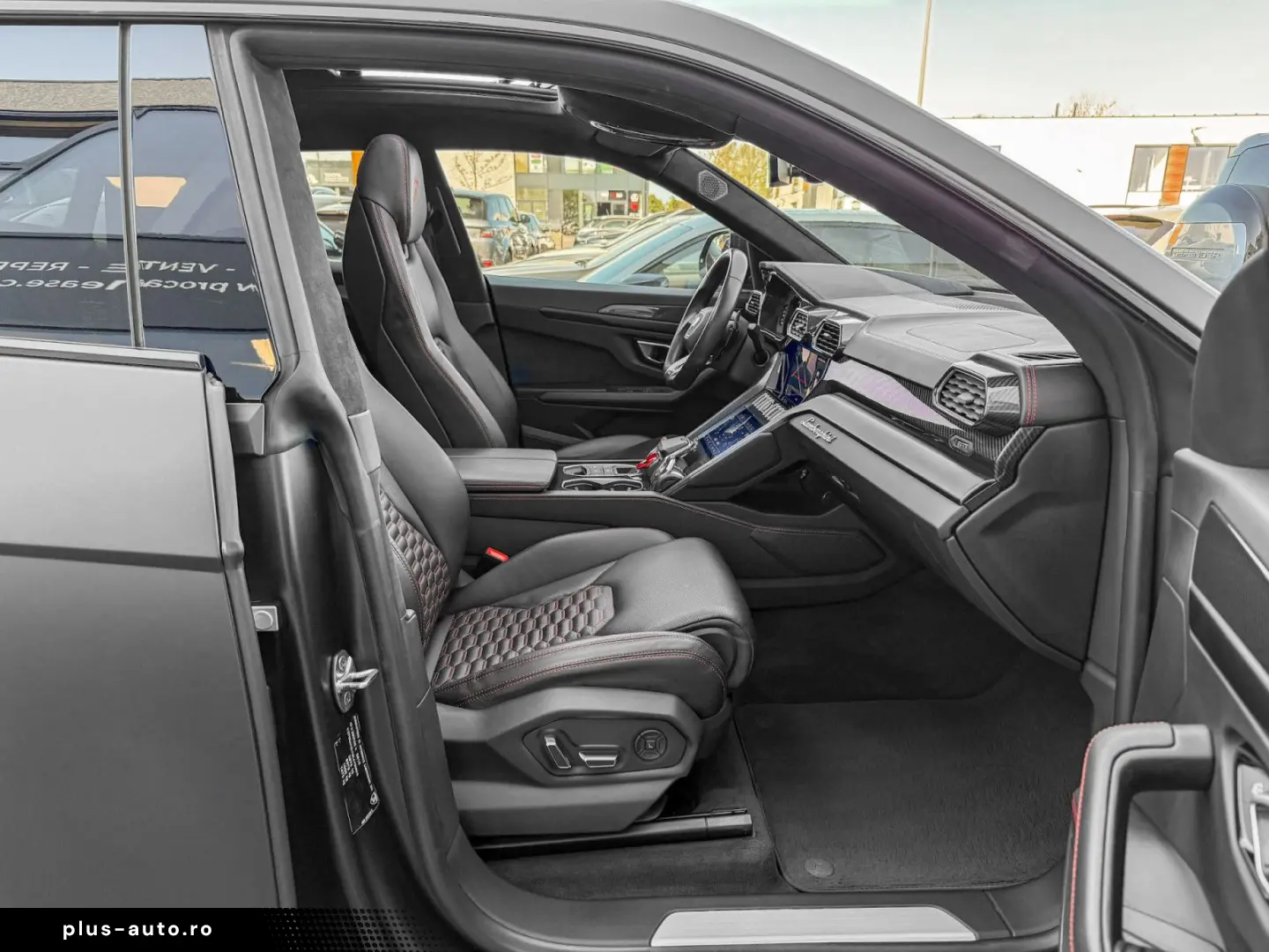LAMBORGHINI Urus 4.0 V8 Auto. PANO 22 360  HUD CARBON VOLL