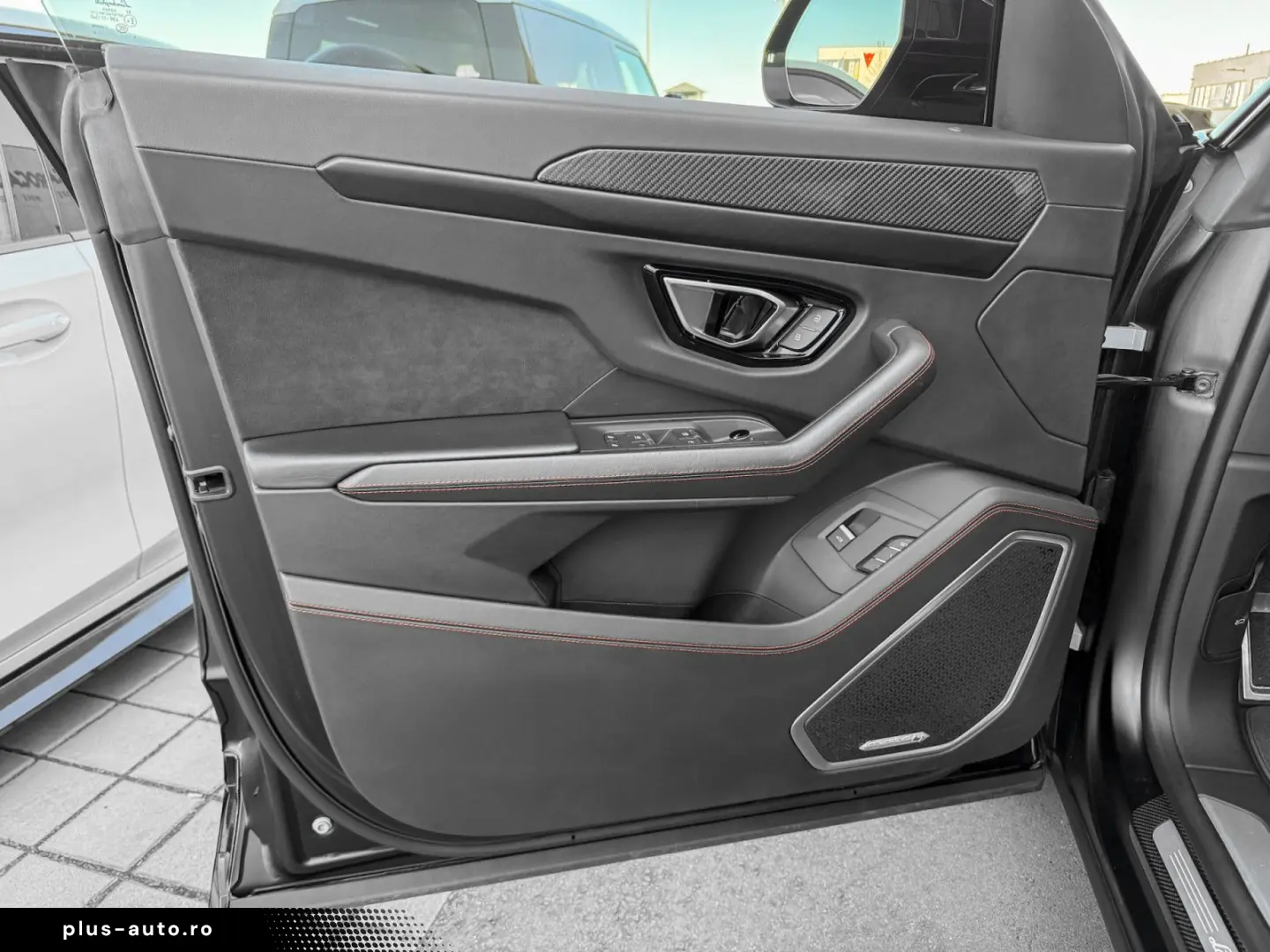 LAMBORGHINI Urus 4.0 V8 Auto. PANO 22 360  HUD CARBON VOLL