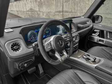 MERCEDES-BENZ G 63 AMG G63 AMG SPECIALE  GRAND EDITION''