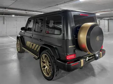 MERCEDES-BENZ G 63 AMG G63 AMG SPECIALE  GRAND EDITION''