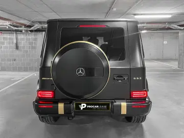 MERCEDES-BENZ G 63 AMG G63 AMG SPECIALE  GRAND EDITION''