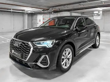 AUDI Q3 Q3 Sportback 35 TFSI S line
