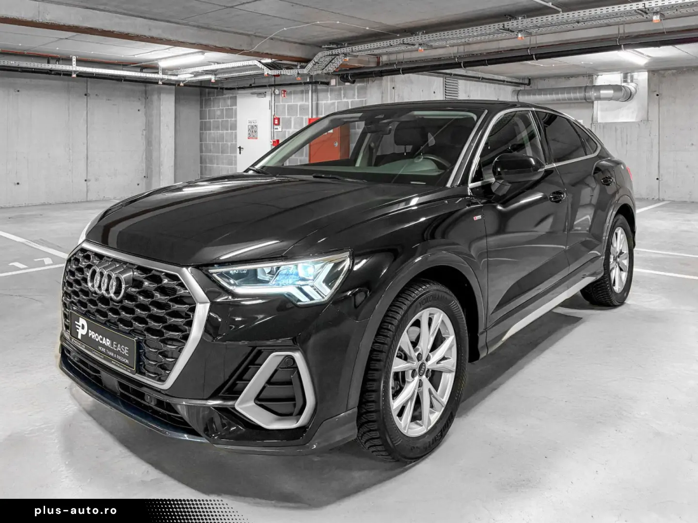 AUDI Q3 Q3 Sportback 35 TFSI S line