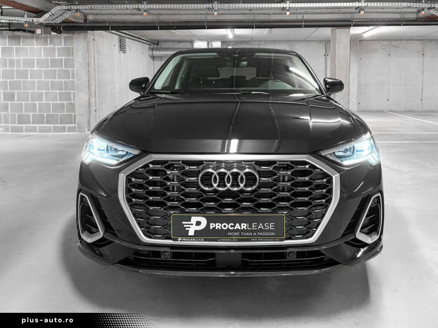 AUDI Q3 Q3 Sportback 35 TFSI S line