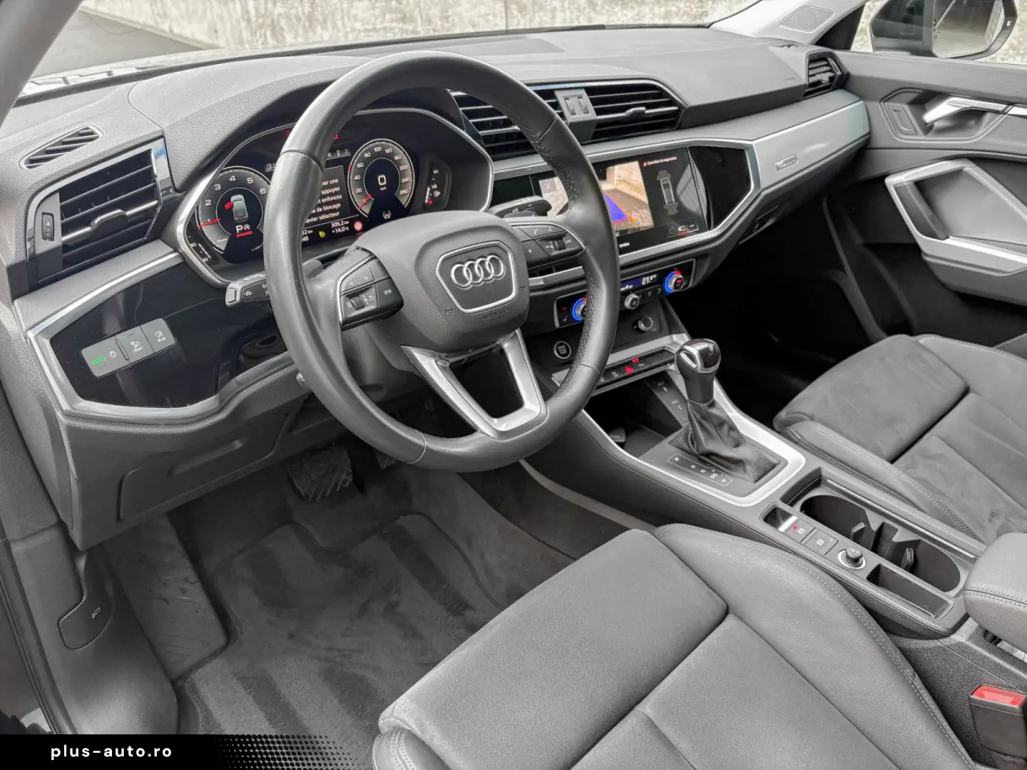 AUDI Q3 Q3 Sportback 35 TFSI S line