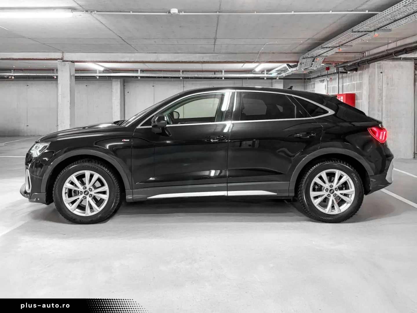 AUDI Q3 Q3 Sportback 35 TFSI S line