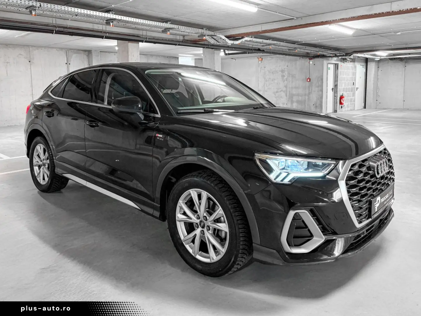 AUDI Q3 Q3 Sportback 35 TFSI S line