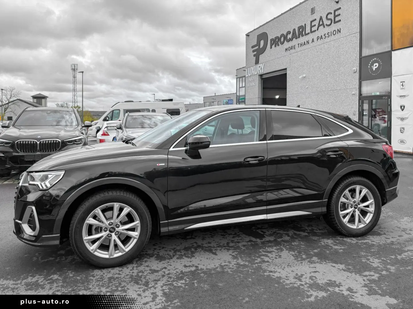 AUDI Q3 Q3 Sportback 35 TFSI S line