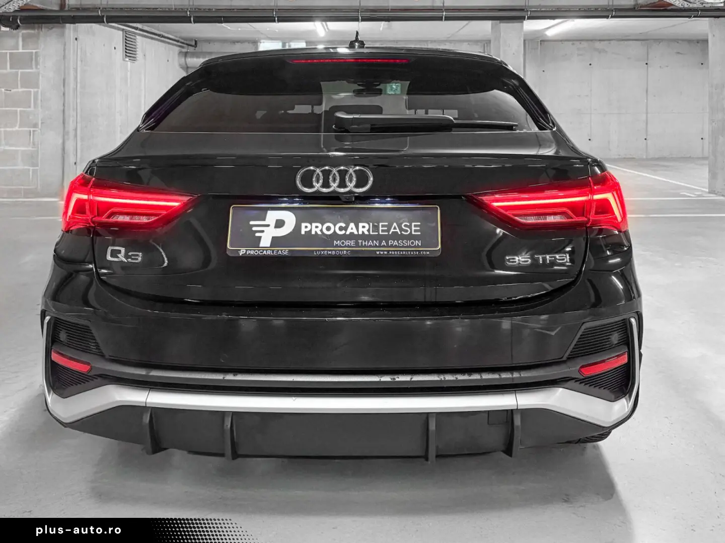 AUDI Q3 Q3 Sportback 35 TFSI S line