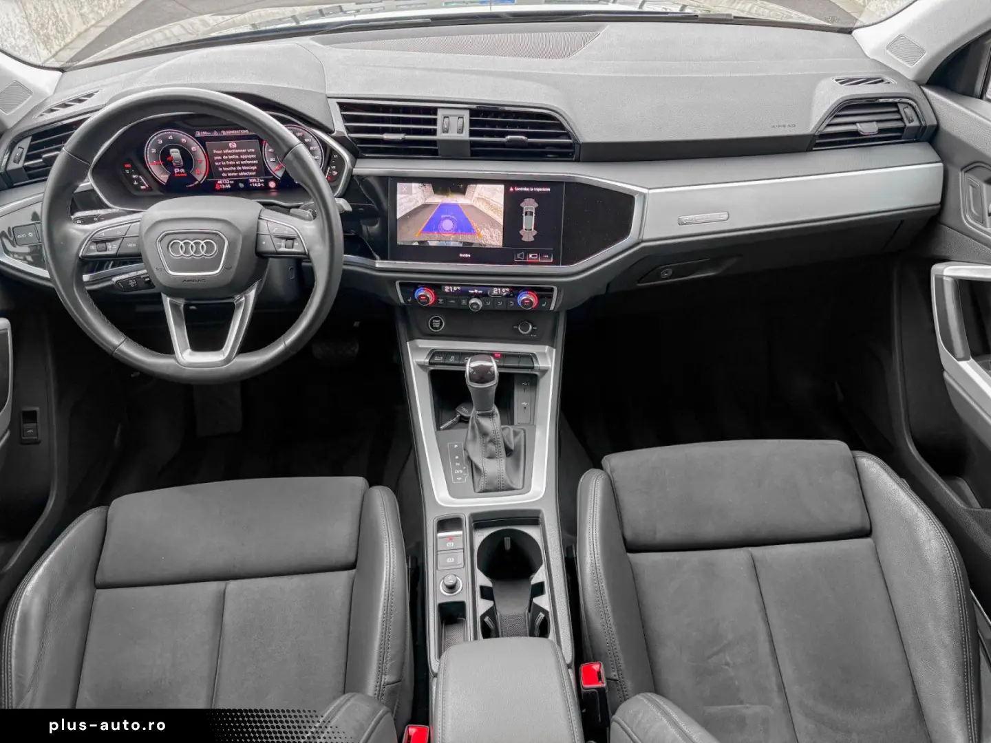 AUDI Q3 Q3 Sportback 35 TFSI S line