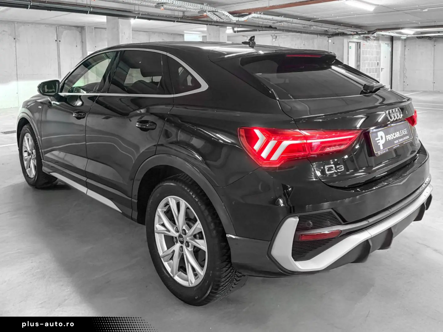 AUDI Q3 Q3 Sportback 35 TFSI S line