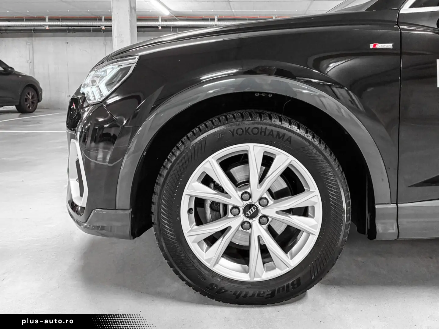 AUDI Q3 Q3 Sportback 35 TFSI S line
