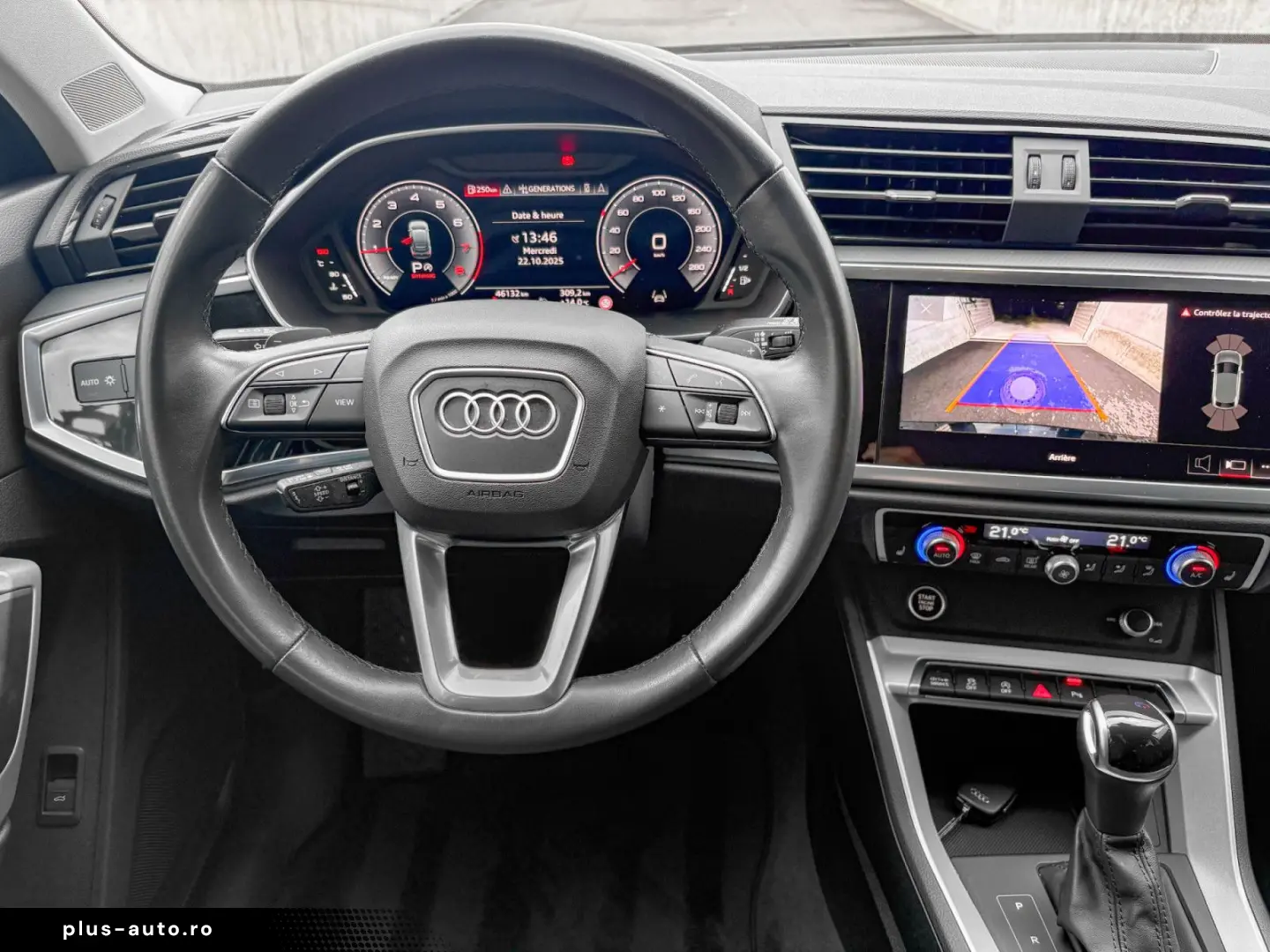 AUDI Q3 Q3 Sportback 35 TFSI S line