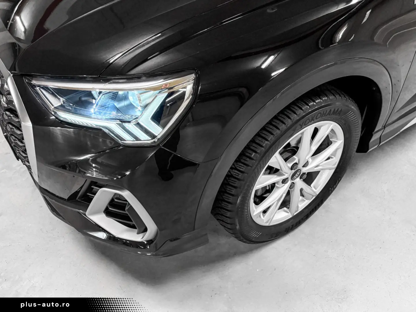 AUDI Q3 Q3 Sportback 35 TFSI S line
