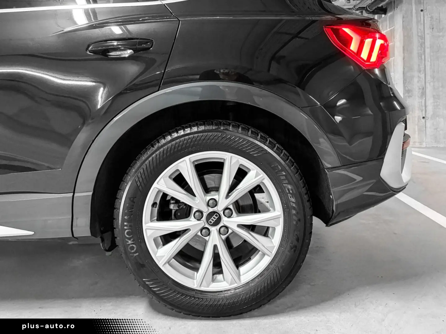 AUDI Q3 Q3 Sportback 35 TFSI S line
