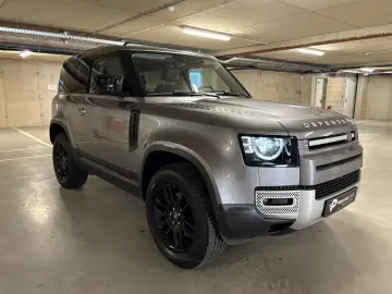 LAND ROVER Defender DEFENDER 90 S 3.0 D200
