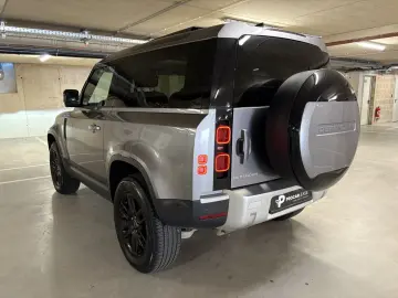 LAND ROVER Defender DEFENDER 90 S 3.0 D200
